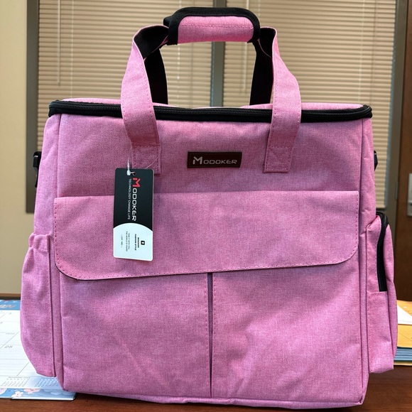 Modoker carry on bag - dog travel bag - baby bag - new with tags - Picture 1 of 16